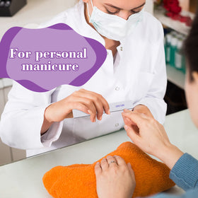Xinnun nail art tools ideal for home and salon use