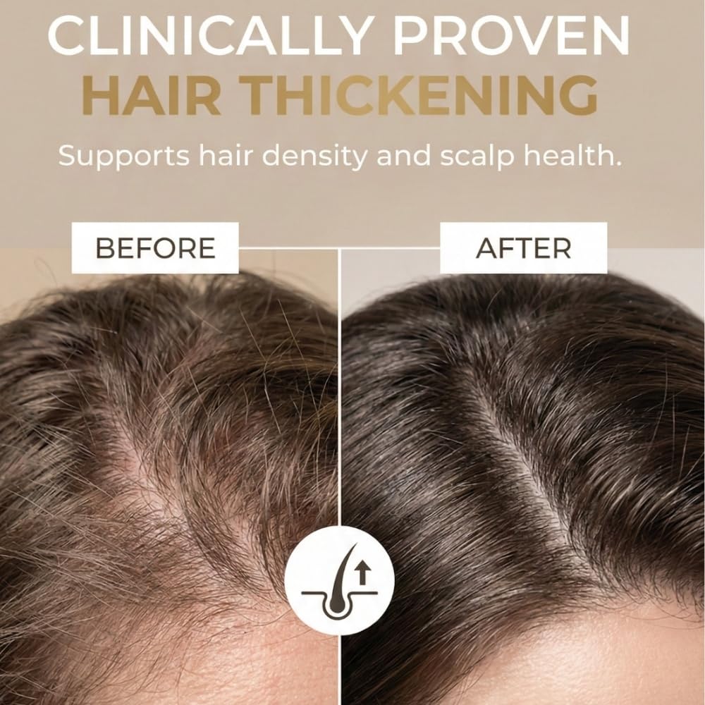 XIVITAE ampoules being massaged into the scalp for active nourishment.