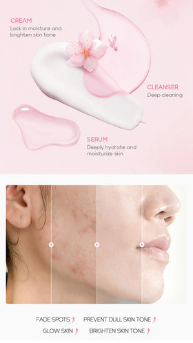 XJBD Travel-Size Packaging for easy daily beauty on the go
