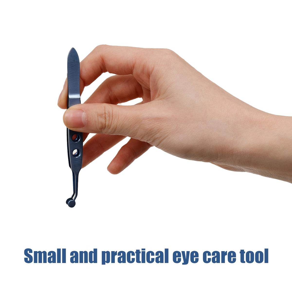 XlinMed home eyelid care setup ready for routine use