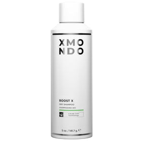 XMONDO Hair BOOST X Dry Shampoo root refresh for instant lift without residue