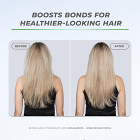 XMONDO hair after conditioning feels hydrated and smooth.