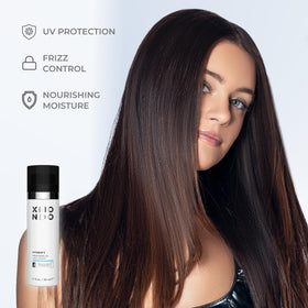 XMONDO Hair Hydrify carrot seed oil drops provide deep conditioning.