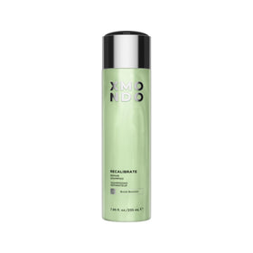 XMONDO Hair Recalibrate bottle front view with vegan bond repair formula.