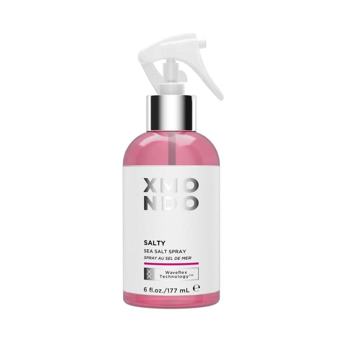 XMONDO Hair Salty Sea Salt Spray bottle ready to add texture and shine