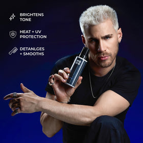 XMONDO Perfect for blonde, highlighted and gray tones to control brass