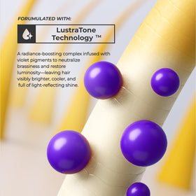 XMONDO Bond booster technology supports stronger hair strands