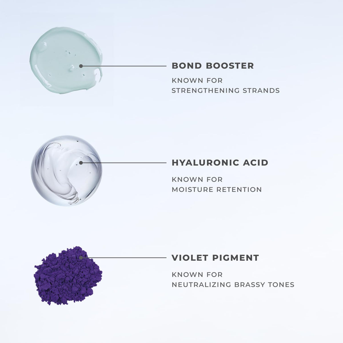 XMONDO Blonde Brightening Mist spray action detangling highlights