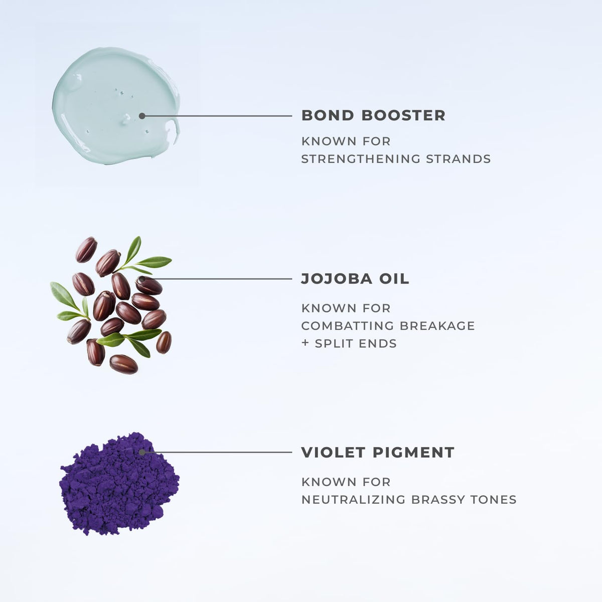 Pairing XMONDO conditioner with shampoo supports a color-safe routine.