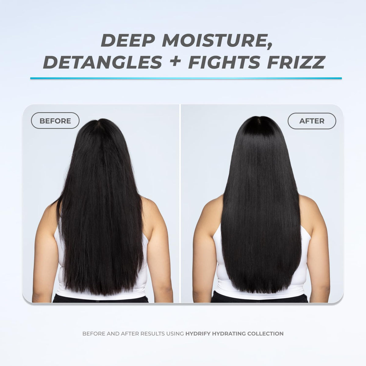 XMONDO Hydrify argan oil brings nourishment for smoother, hydrated strands