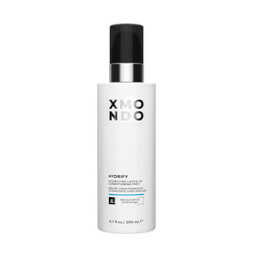 XMONDO Hydrify bottle front showcases sleek branding