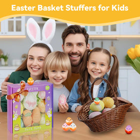 XmtJXn Easter bath bombs party pack—great to gift