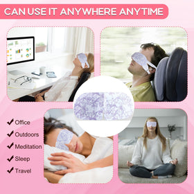 XPCARE Rose eye mask gift-ready packaging for birthdays or holidays