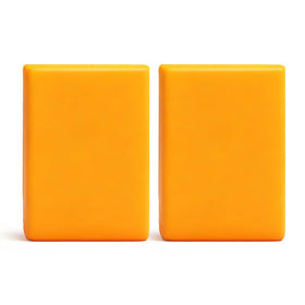 XPDGVS Turmeric Glow Soap bar closeup highlighting natural turmeric for gentle cleansing.