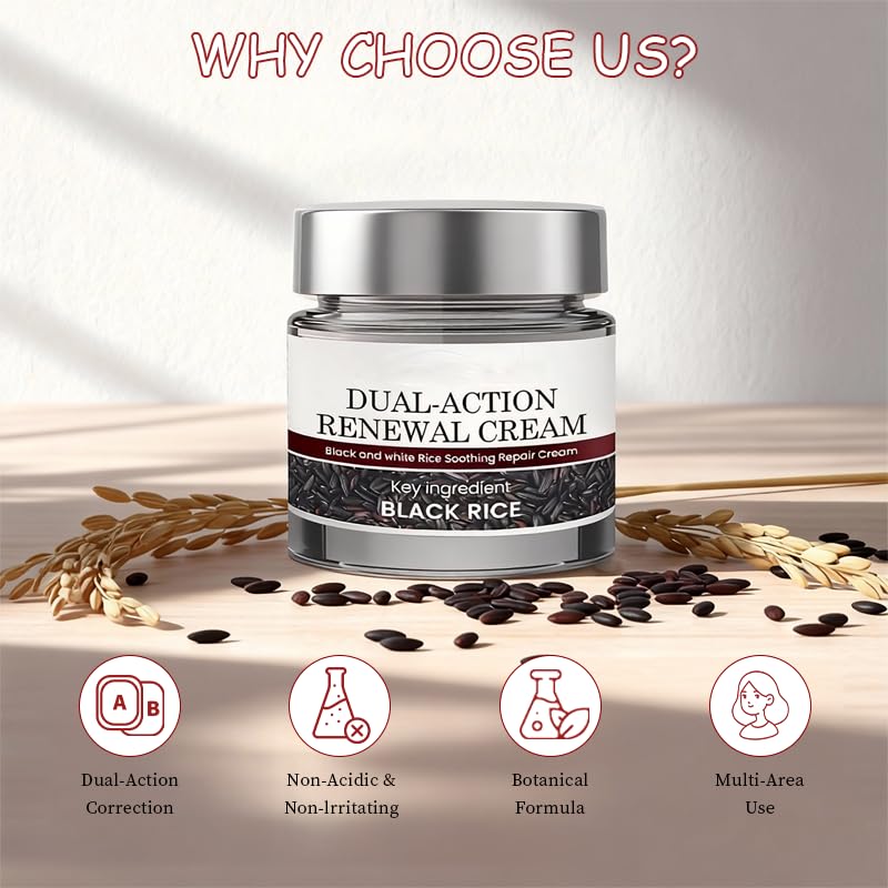 XQMVCO Keratin Erase cream texture close-up shows a mild, non-greasy formula.