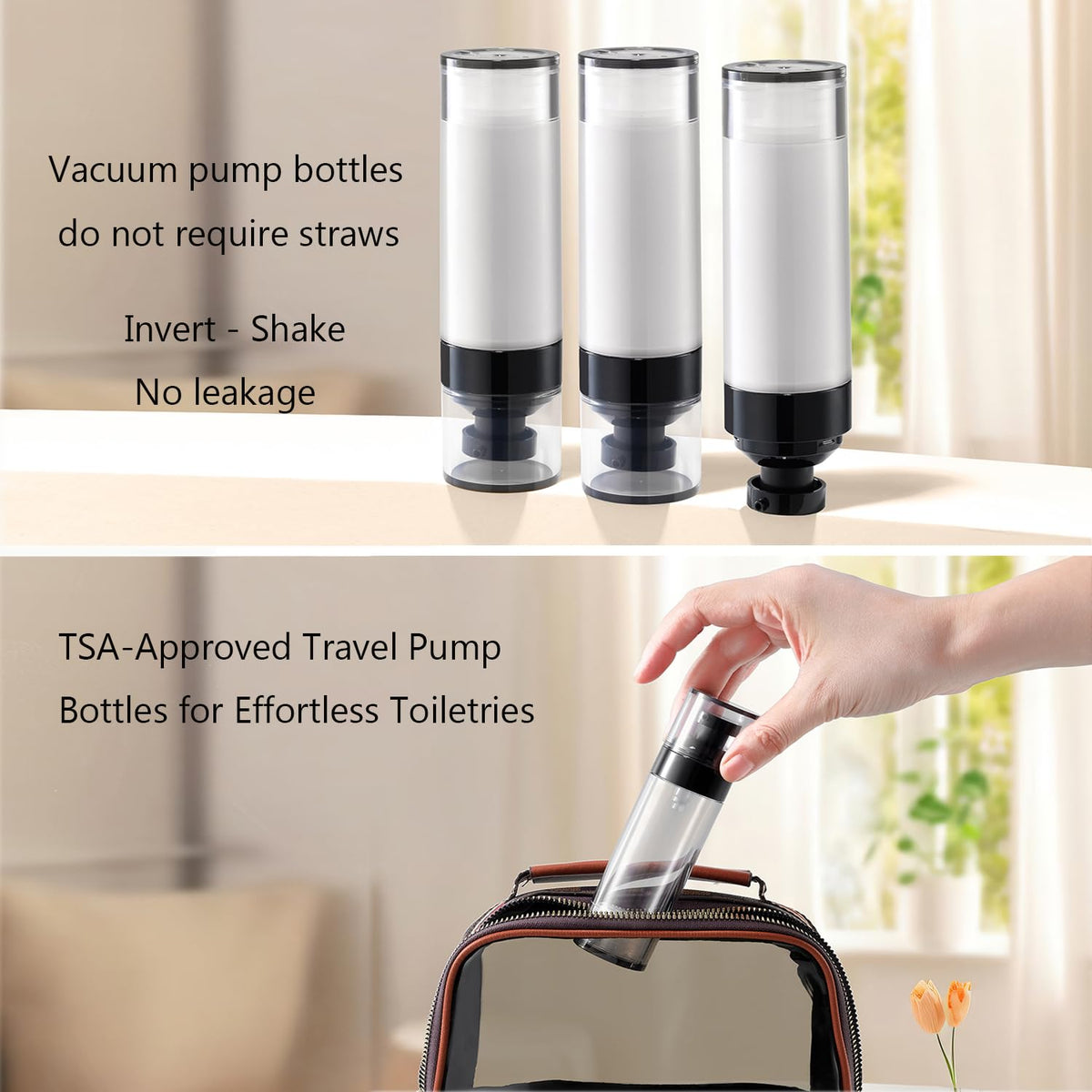 XQNCBY easy-clean design makes refilling quick and simple.