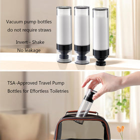 XQNCBY easy-clean design makes refilling quick and simple.