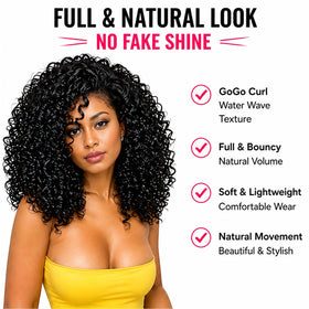 XSASLYET crochet hair offers protective style ideal for daily wear