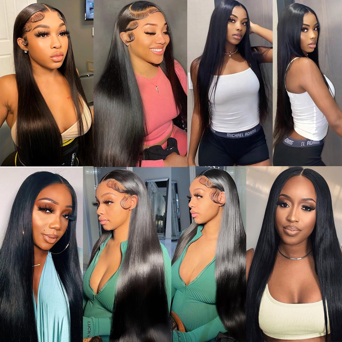 XSY bleachable and curlable closure supports flexible style experiments.