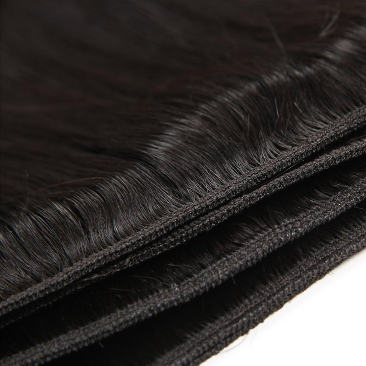 XSY extensions include wig cap and lashes for easy styling.