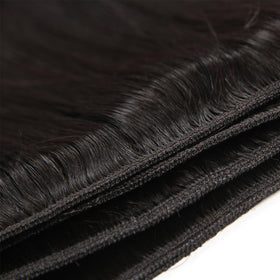 XSY extensions include wig cap and lashes for easy styling.