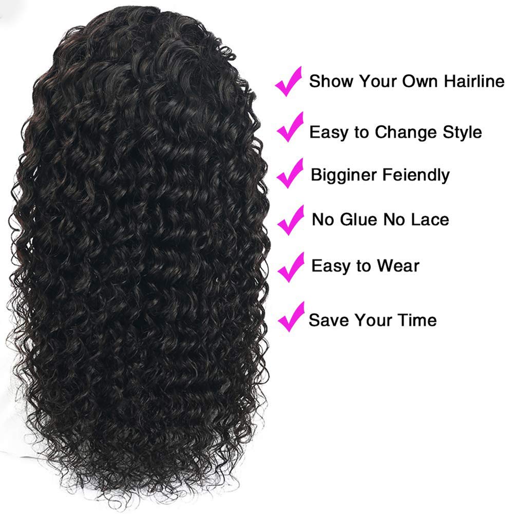XSY Deep Wave headband detail shows elastic ice-silk band and secure fit