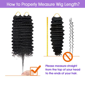 XSY reusable crochet hair is designed for multiple wearings with proper care.