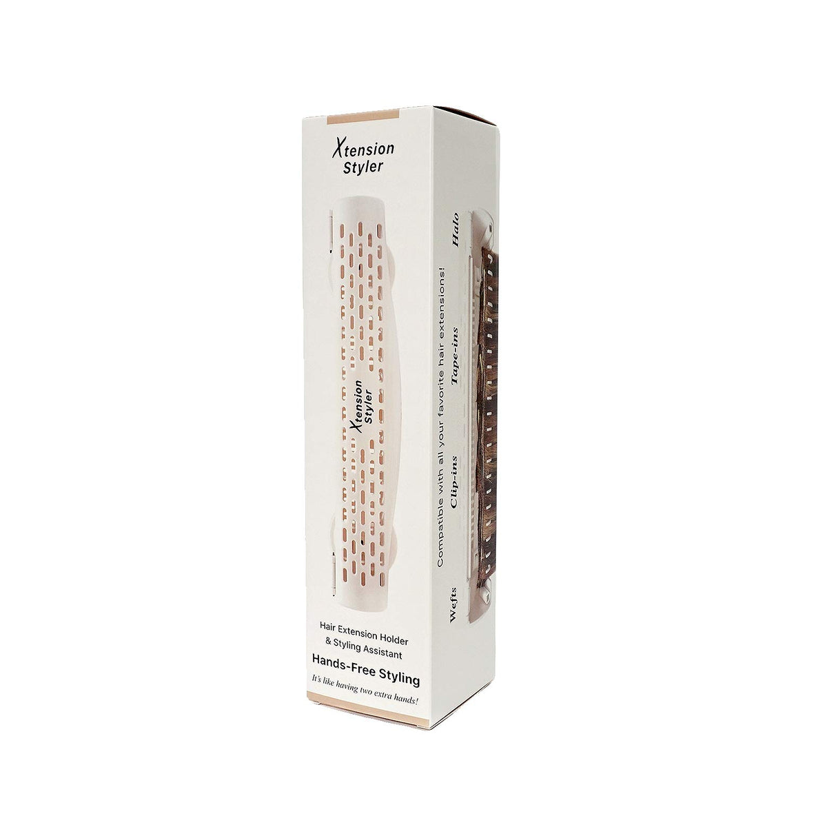 Xtension Styler supports two full sets of extensions in a single session
