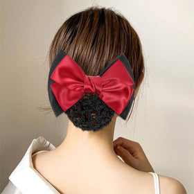 Xthrotsenk professional hairclip for work-ready buns.