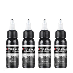 XTREME Graywash Extra Light bottle for gentle shading and subtle gradient transitions.