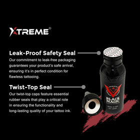 XTREME Graywash Medium bottle ideal for mid-tones and depth in pieces.