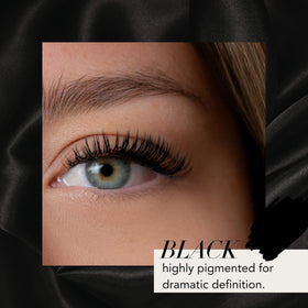 Xtreme Lashes Length & Volume Mascara brush detail for clump-free separation and volume