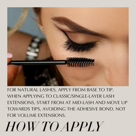 Xtreme Lashes Length & Volume Mascara packaging highlights hypoallergenic and cruelty-free formula