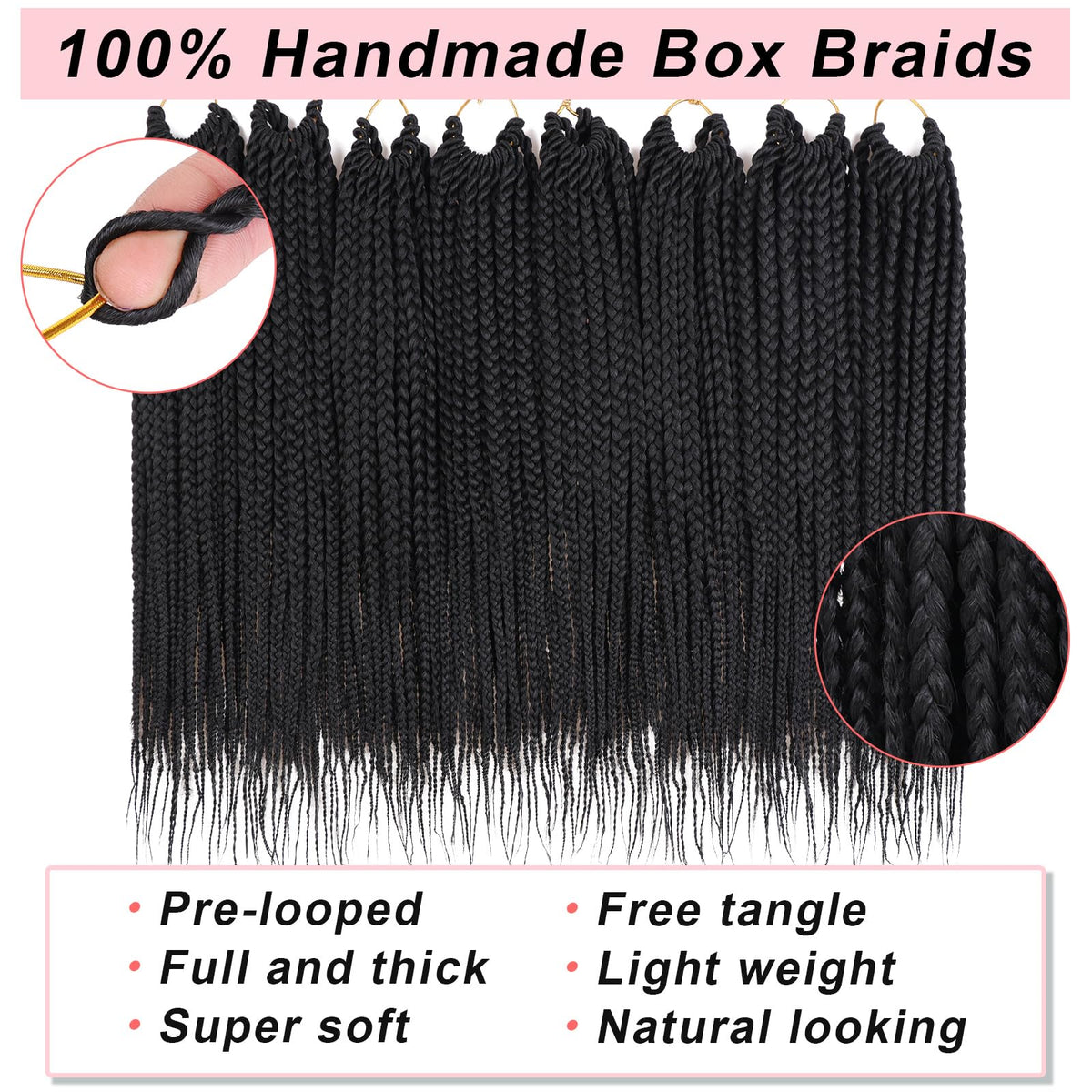 XTREND low-temperature synthetic fibers deliver soft texture and natural sheen.