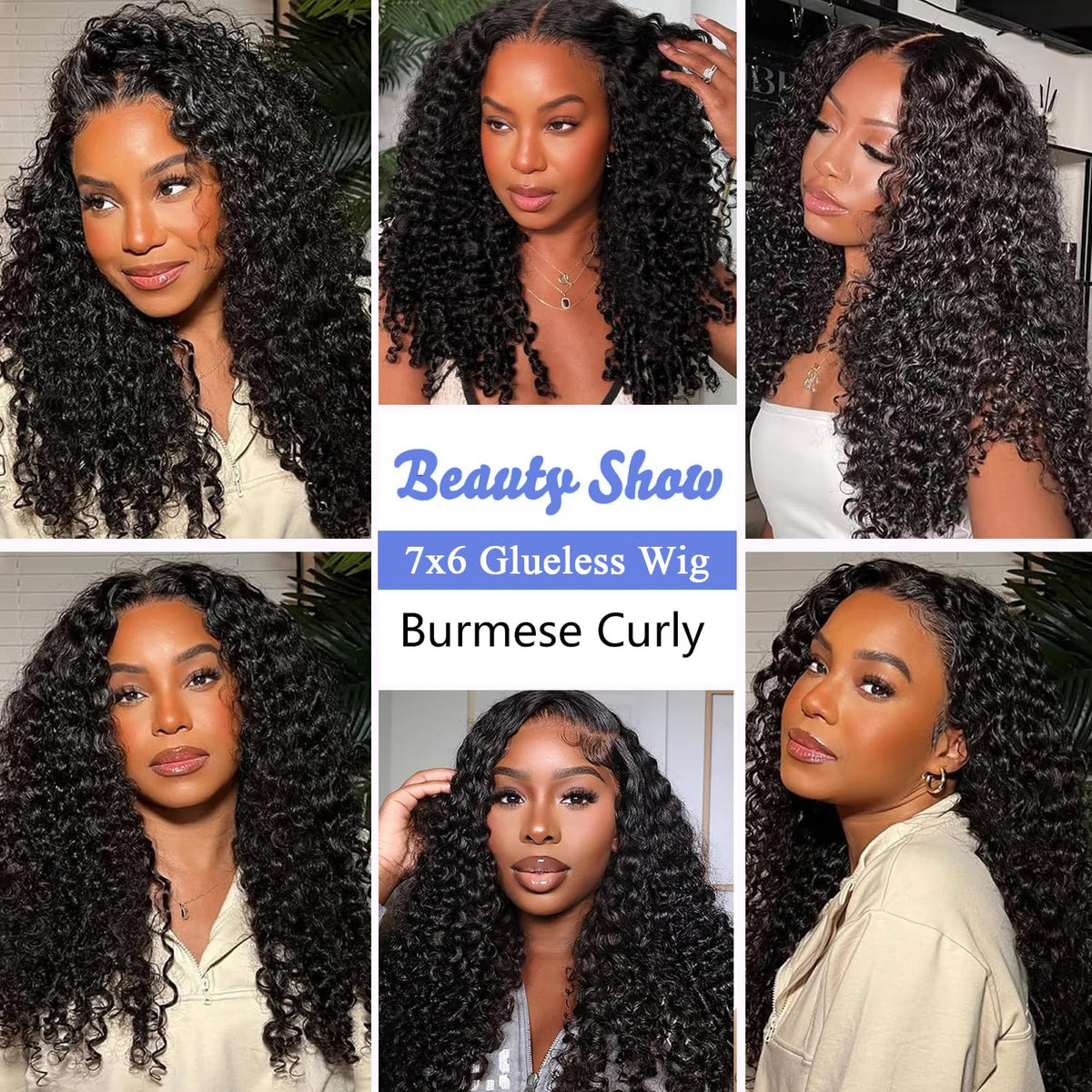 XUANCAILE 24-inch length highlights dramatic, timeless hairstyles for special occasions.