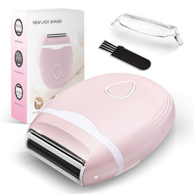 Xubioooo Upgrade Facial Hair Remover compact design for on-the-go grooming