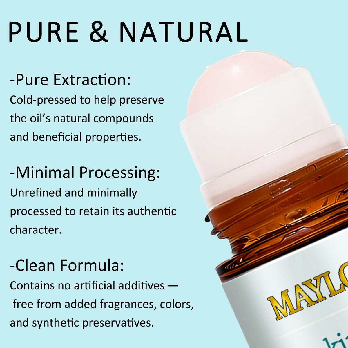 XUHUIT 1.7 fl oz bottle ready for on-the-go use.