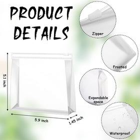 Xuniea waterproof PVC bag protecting items in wet conditions