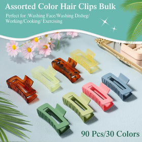 XunYee gift-ready hair clip pack for birthdays and holidays.