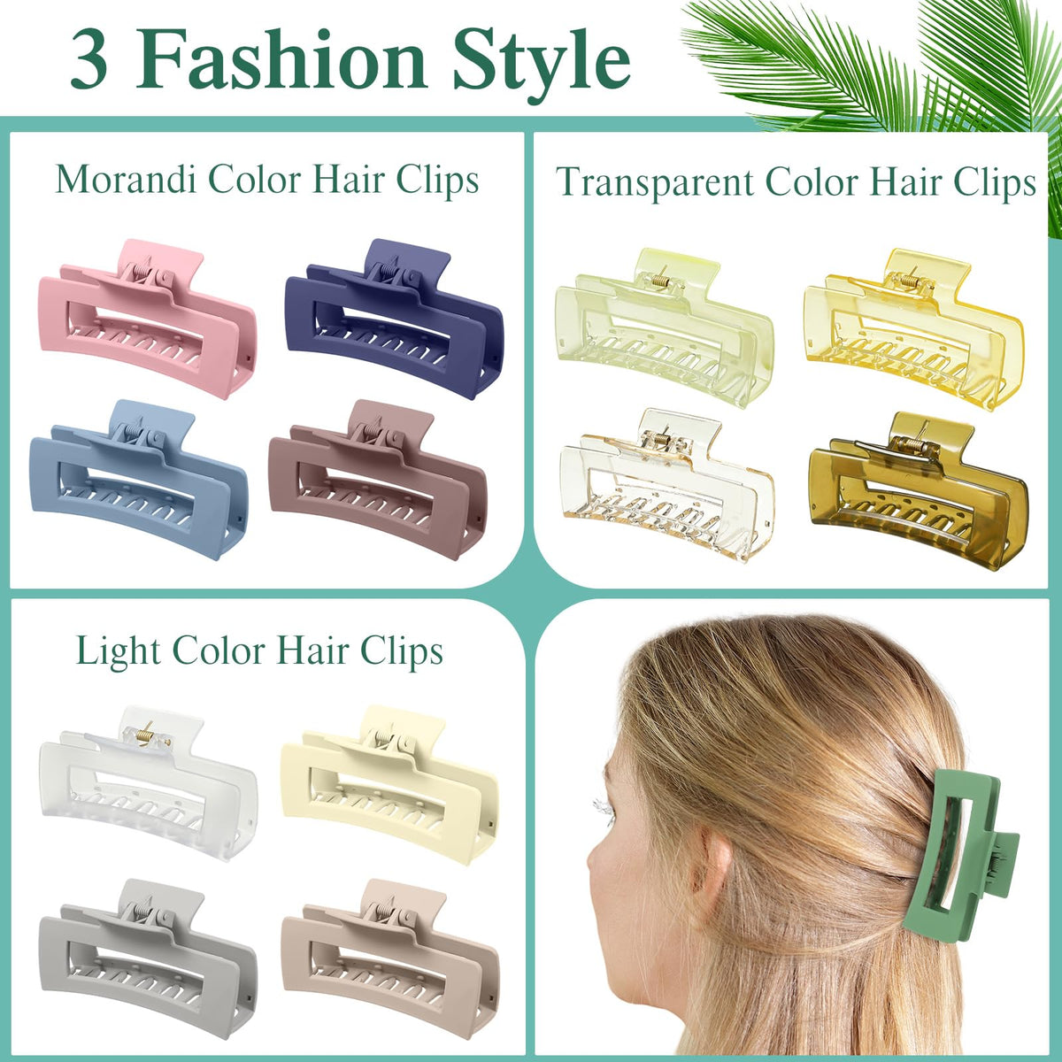 XunYee 30 colors suit different outfits and moods.