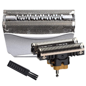 XUYAO 51S Series 5 replacement head for Braun S5 shavers delivers precise blades and smooth results.
