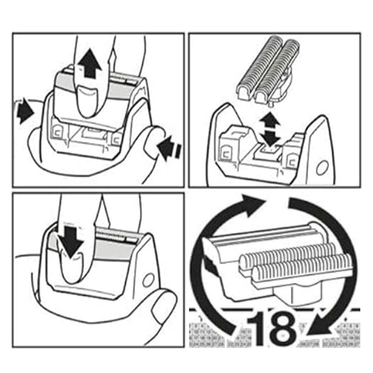 XUYAO 51S kit includes cleaning brush for quick maintenance.