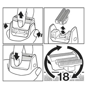 XUYAO 51S kit includes cleaning brush for quick maintenance.