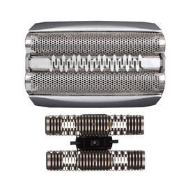 XUYAO replacement foil and cutter for Braun S5 enhances efficiency with 360° coverage.
