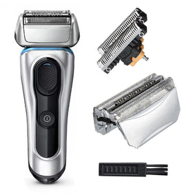 XUYAO 51S is waterproof for wet and dry shaving sessions.