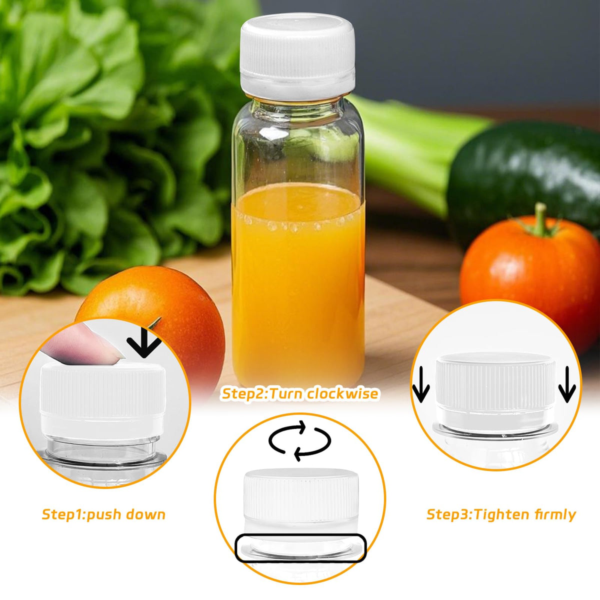 Xuyyicao portable mini bottles fit in purse for on-the-go use