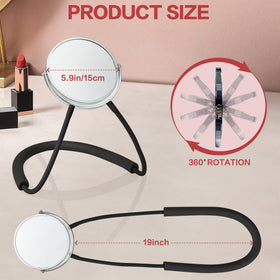 XWZMR 360-degree rotation shows every angle during styling