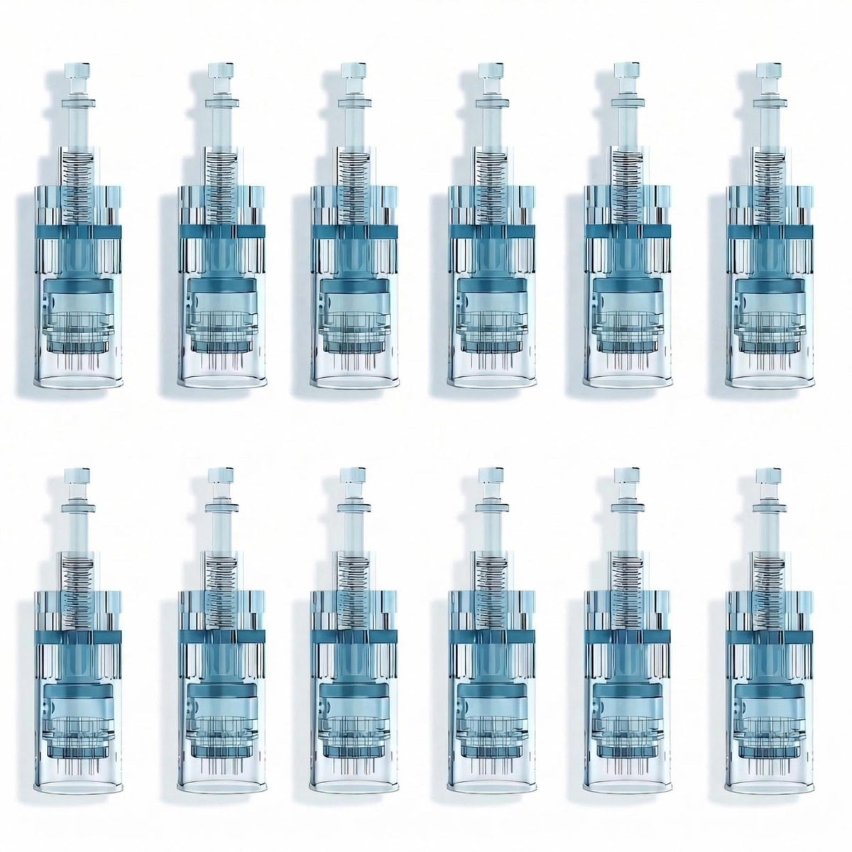 XYLDRAK microneedling cartridge 0.25mm 16-pin for M8, at-home session ready