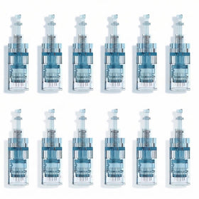 XYLDRAK microneedling cartridge 0.25mm 16-pin for M8, at-home session ready
