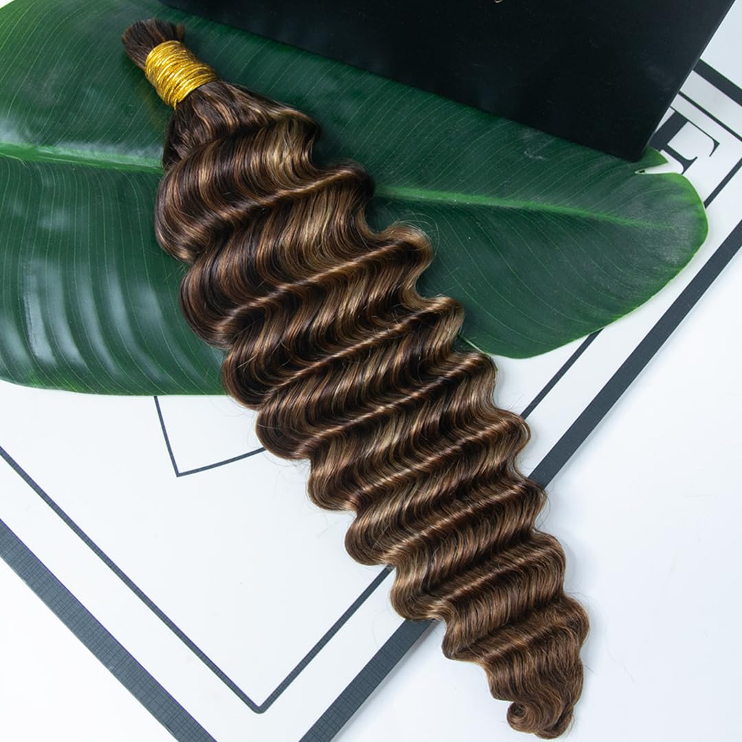 YWIGS boho braids bulk hair with soft texture for all-day wear